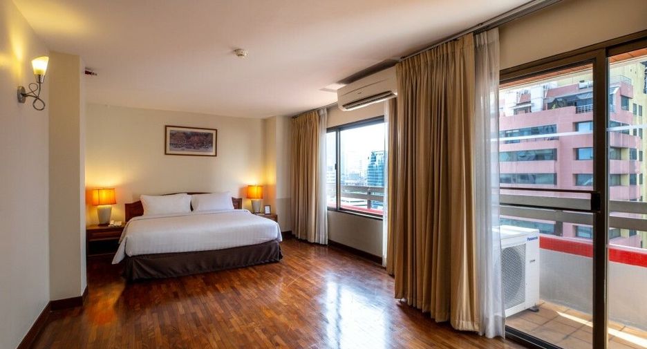 For rent 1 bed condo in Sathon, Bangkok