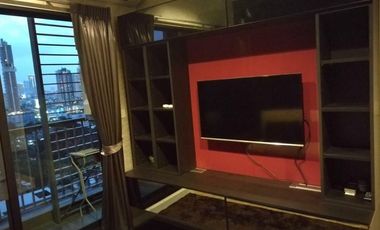 For sale and for rent 1 bed condo in Sathon, Bangkok