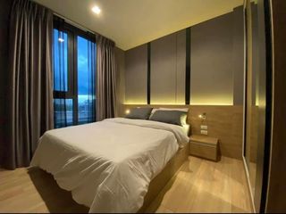 Condo en alquiler de 1 habitaciones en Bang Kapi, Bangkok