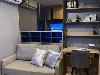 Condo en alquiler de 1 habitaciones en Bang Kapi, Bangkok