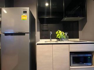 Condo en alquiler de 1 habitaciones en Bang Kapi, Bangkok