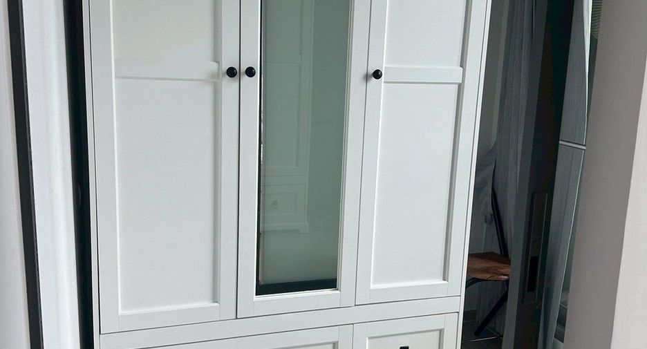 For sale and for rent 2 bedrooms condo in Chatuchak, Bangkok