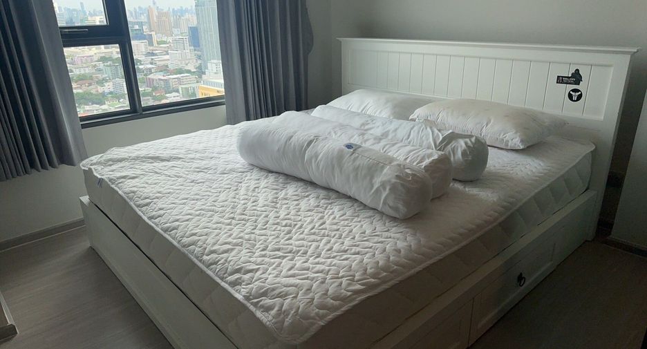 For sale and for rent 2 bedrooms condo in Chatuchak, Bangkok