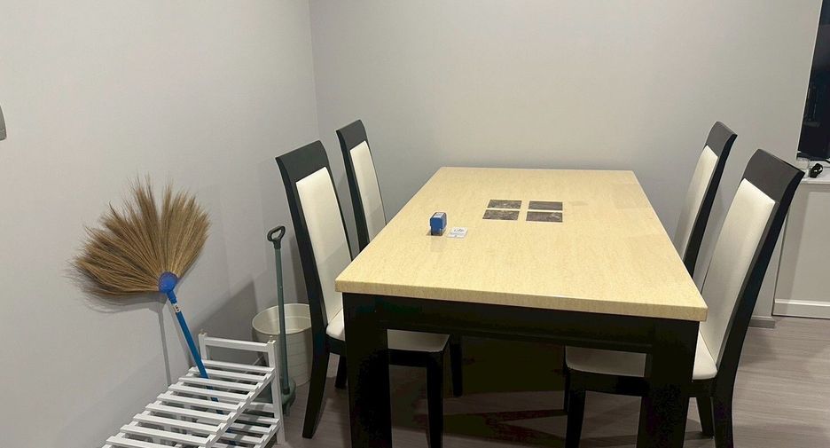 For sale and for rent 2 bedrooms condo in Chatuchak, Bangkok