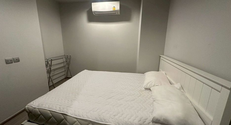 For sale and for rent 2 bedrooms condo in Chatuchak, Bangkok