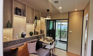 For sale 1 bed condo in Rat Burana, Bangkok