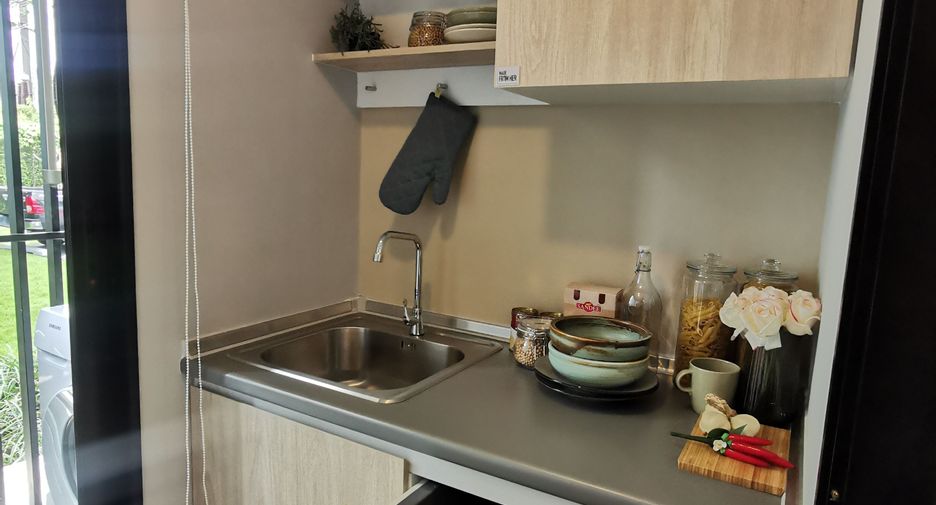 For sale 1 bed condo in Rat Burana, Bangkok