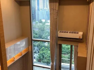 Condo en alquiler de 1 habitaciones en Khlong Toei, Bangkok