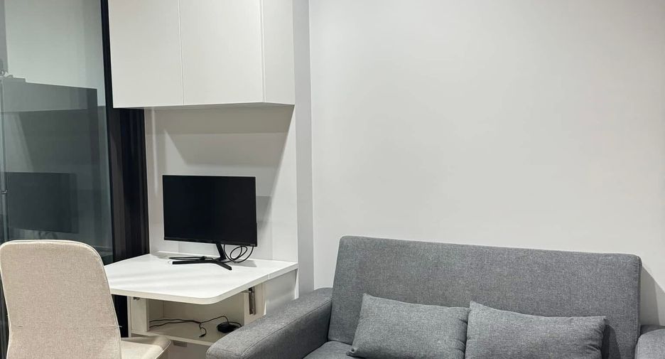 For rent 1 bed condo in Huai Khwang, Bangkok