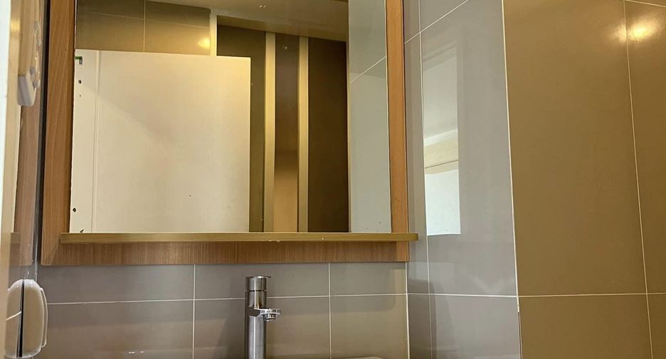 Wohnung zum Kauf mit 1 Zimmer in Watthana, Bangkok