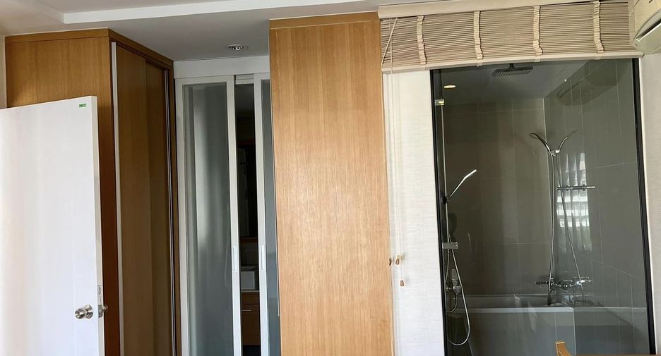 Wohnung zum Kauf mit 1 Zimmer in Watthana, Bangkok