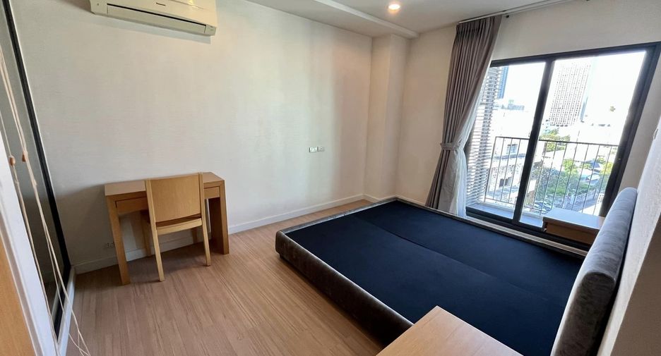 Wohnung zum Kauf mit 1 Zimmer in Watthana, Bangkok