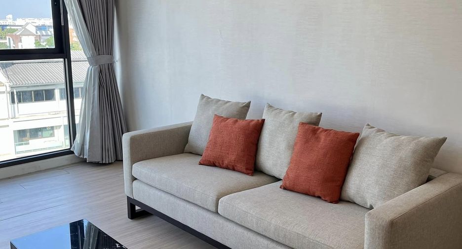 Wohnung zum Kauf mit 1 Zimmer in Watthana, Bangkok