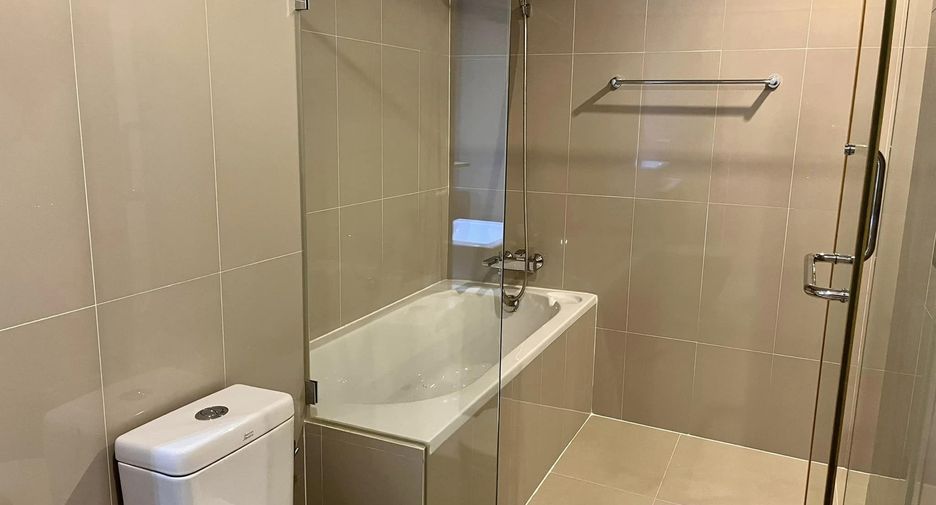 Wohnung zum Kauf mit 1 Zimmer in Watthana, Bangkok