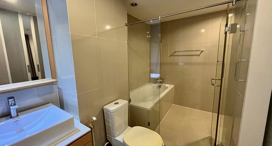 Wohnung zum Kauf mit 1 Zimmer in Watthana, Bangkok