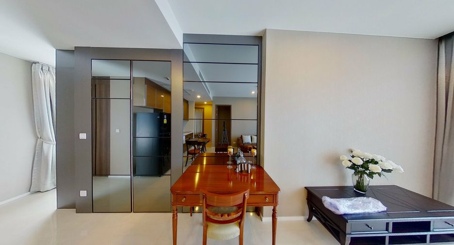 For sale 2 bedrooms condo in Bang Kho Laem, Bangkok