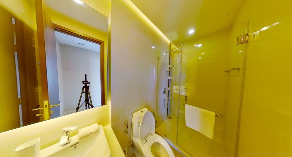 For sale 2 bedrooms condo in Bang Kho Laem, Bangkok
