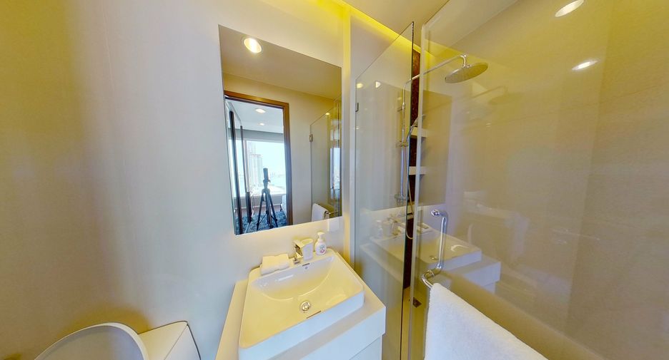 For sale 2 bedrooms condo in Bang Kho Laem, Bangkok