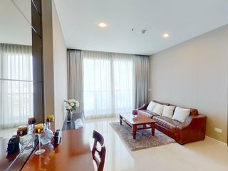 For sale 2 bedrooms condo in Bang Kho Laem, Bangkok