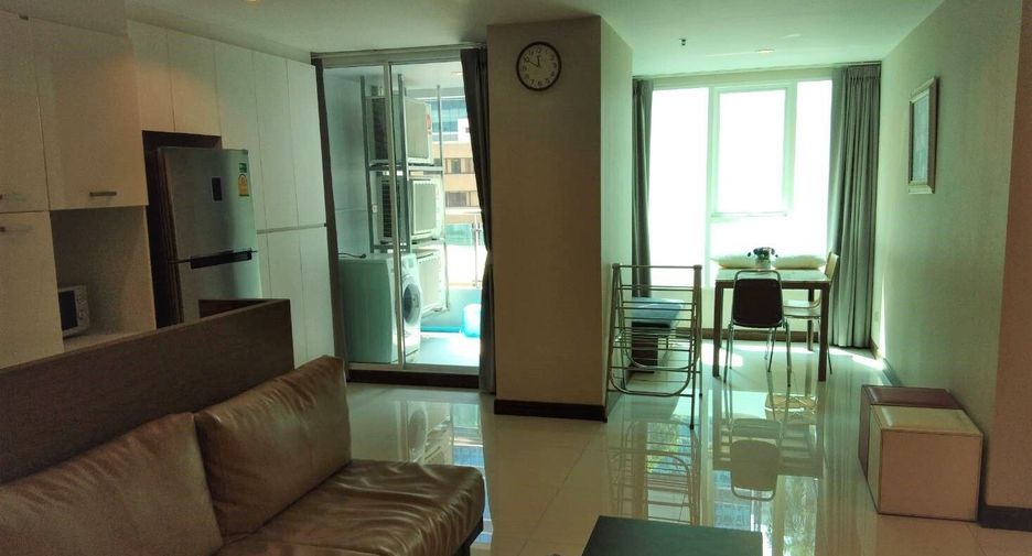 À vendre 2 chambres condo à Watthana, Bangkok