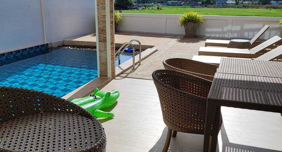 For rent 3 bedrooms villa in Thalang, Phuket