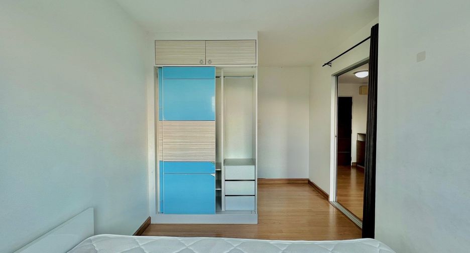 For sale 1 bed condo in Bang Kho Laem, Bangkok