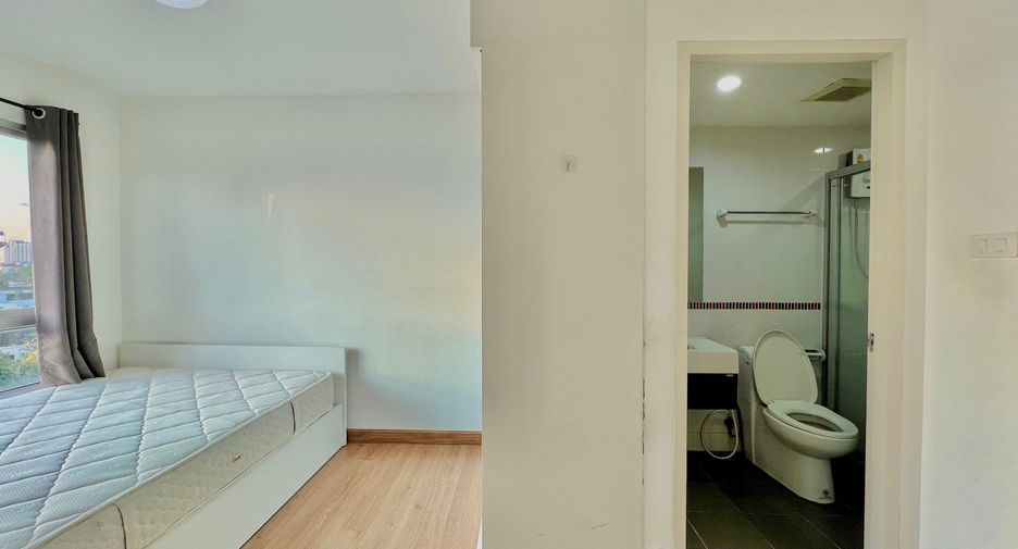 For sale 1 bed condo in Bang Kho Laem, Bangkok