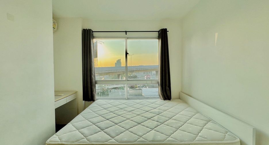 For sale 1 bed condo in Bang Kho Laem, Bangkok
