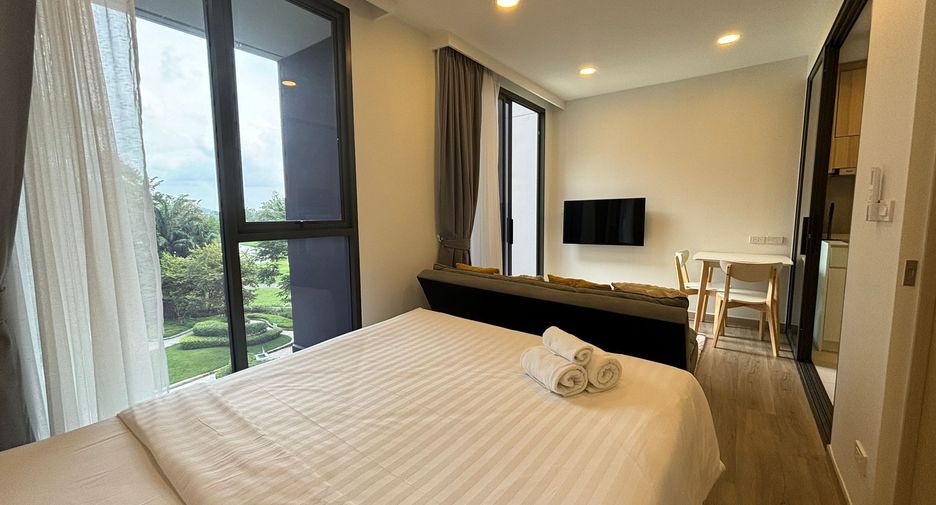 Condo en venta de estudio en Thalang, Phuket
