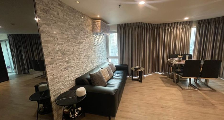 For rent 1 bed condo in Watthana, Bangkok