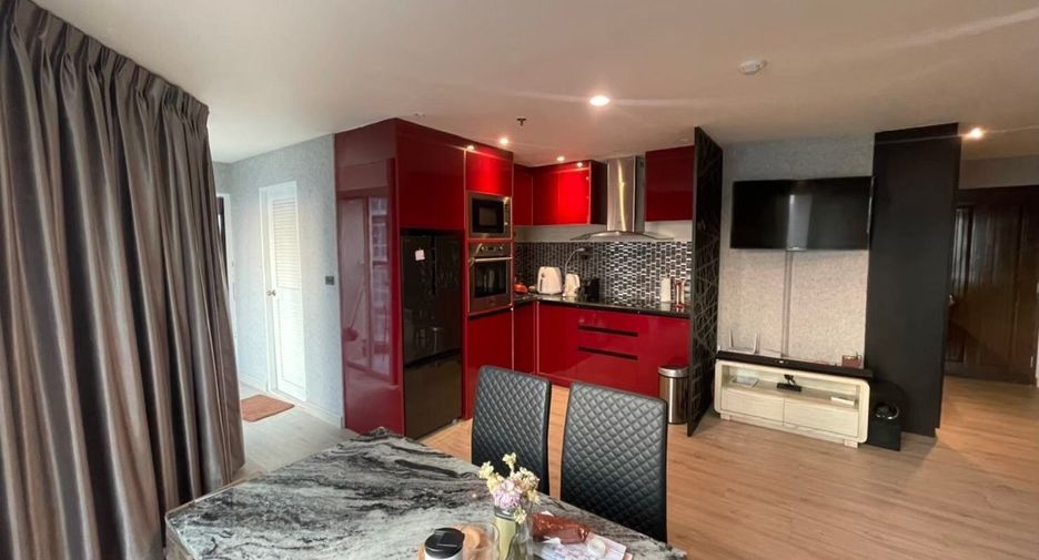 For rent 1 bed condo in Watthana, Bangkok