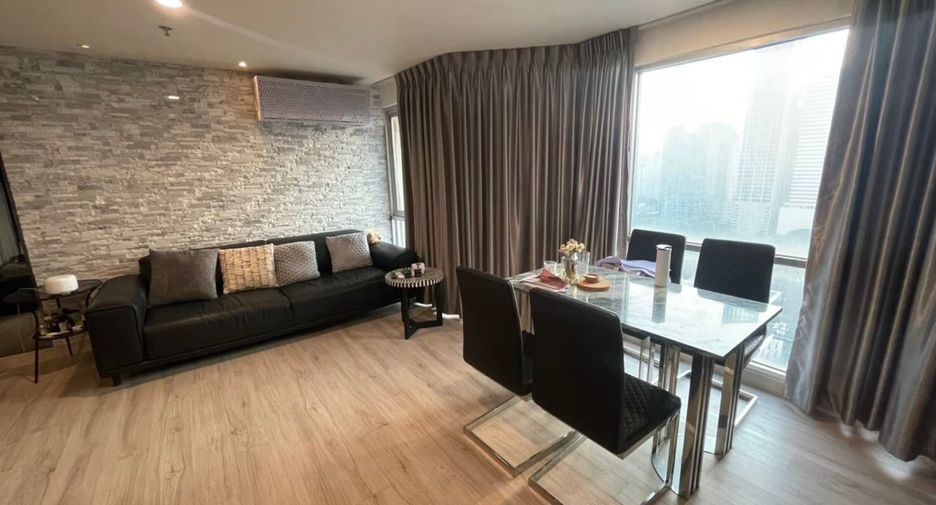 For rent 1 bed condo in Watthana, Bangkok
