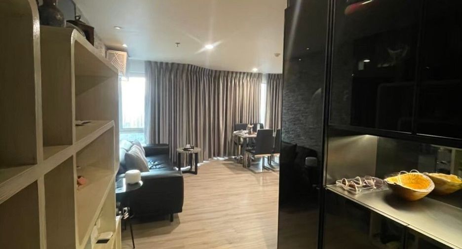 For rent 1 bed condo in Watthana, Bangkok