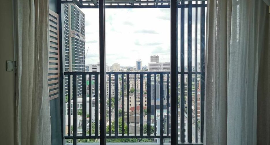 For rent 1 bed condo in Chatuchak, Bangkok