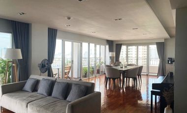 À louer 3 chambres condo à Sathon, Bangkok
