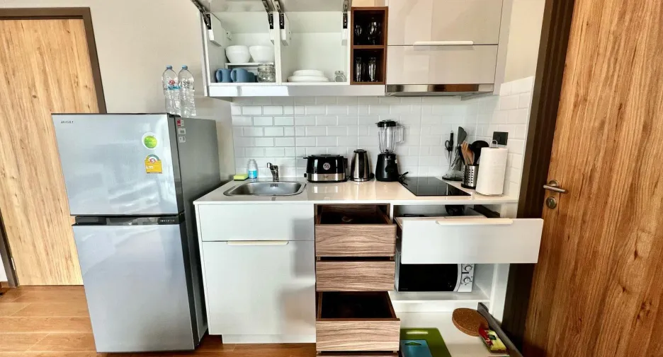 For rent 1 bed condo in Mueang Phuket, Phuket