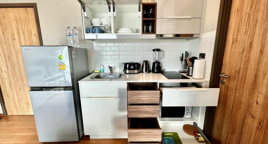 For rent 1 bed condo in Mueang Phuket, Phuket