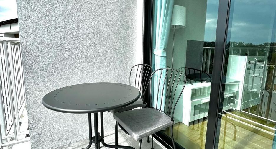 For rent 1 bed condo in Mueang Phuket, Phuket