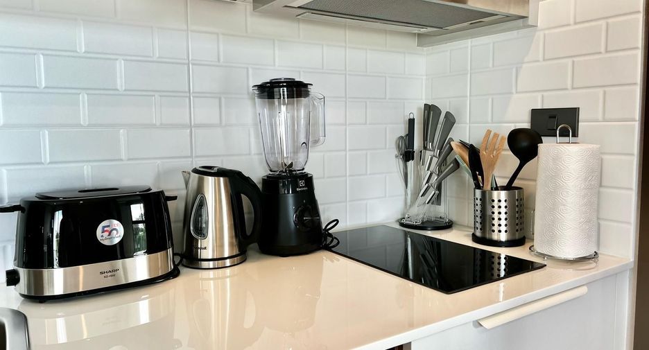 For rent 1 bed condo in Mueang Phuket, Phuket