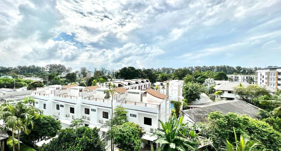 For rent 1 bed condo in Mueang Phuket, Phuket