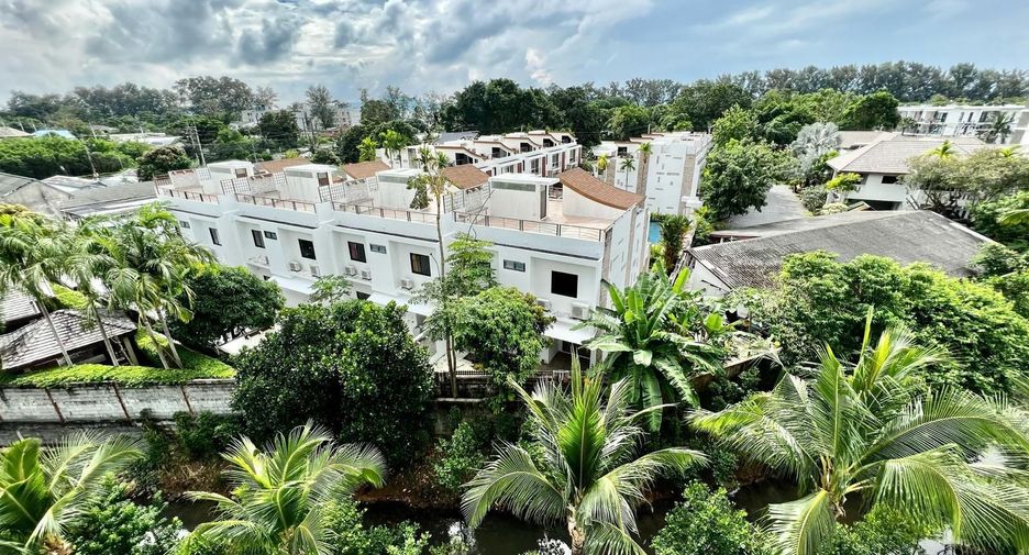 For rent 1 bed condo in Mueang Phuket, Phuket