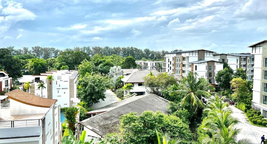 For rent 1 bed condo in Mueang Phuket, Phuket