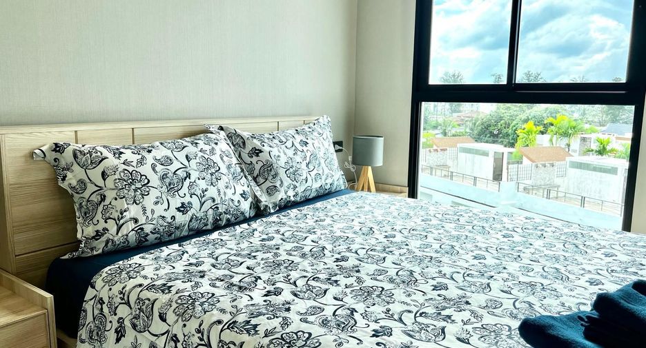 For rent 1 bed condo in Mueang Phuket, Phuket