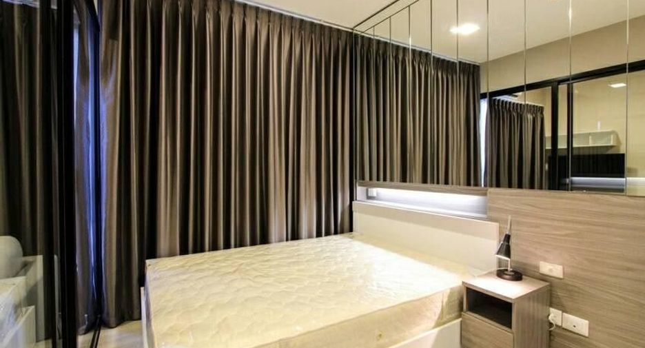 À vendre 1 chambre condo à Huai Khwang, Bangkok