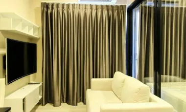 Wohnung zum Kauf mit 1 Zimmer in Huai Khwang, Bangkok