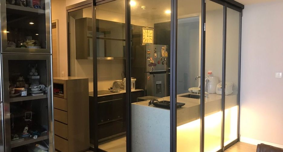 For sale 2 bedrooms condo in Sathon, Bangkok