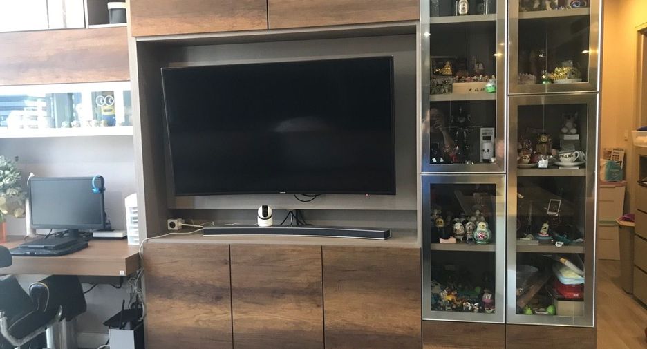 For sale 2 bedrooms condo in Sathon, Bangkok