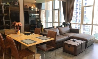 For sale 2 bedrooms condo in Sathon, Bangkok