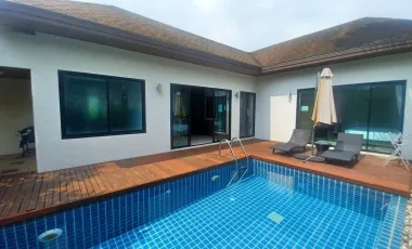 À louer 2 chambres villa à Mueang Phuket, Phuket