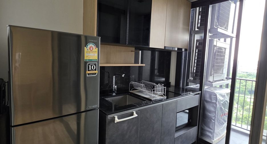 For rent 1 bed condo in Chatuchak, Bangkok